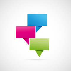 bulle dialogue-communication