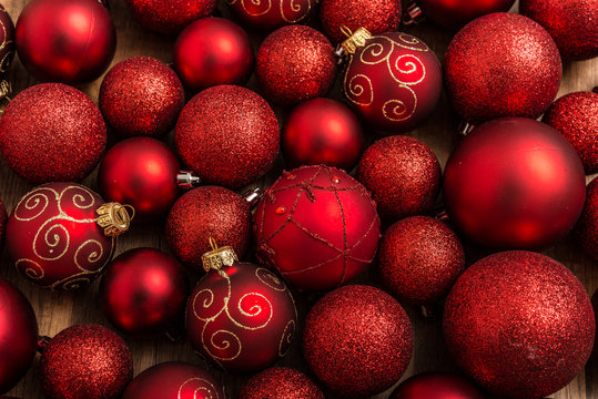 Christmas Balls decoration