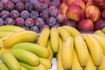 Fruit market