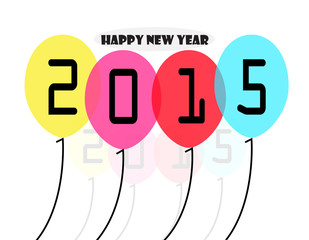 happy new year 2015