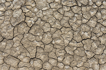 dry soil pattern texture global warming