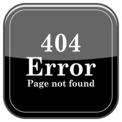 404 error icon