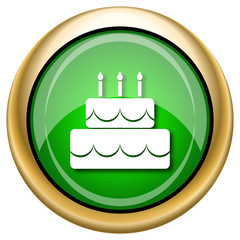 Cake icon