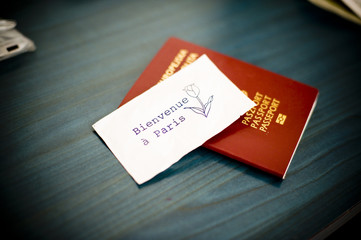 Paszport © AS
