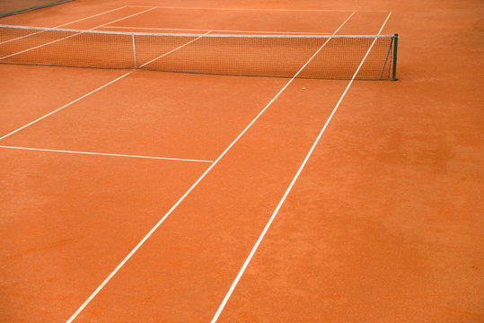Tennisplatz