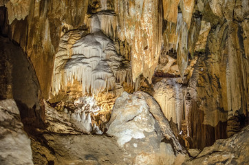 Caverns
