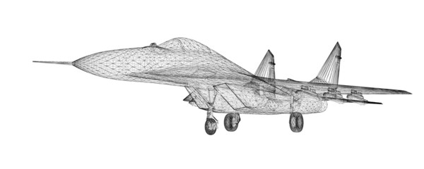 Fighter Plane