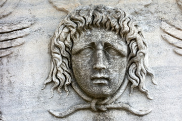 Istanbul Archaeological Museum in Istanbul, Turkey.