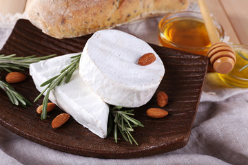 Camembert cheese