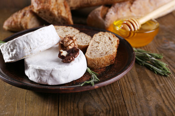Camembert cheese