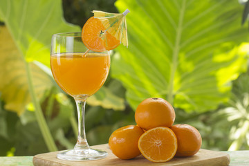 orange juice