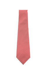 Necktie isolated on white background
