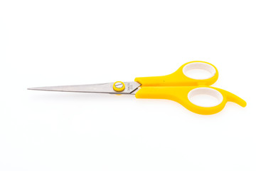 Scissor isolated on white background