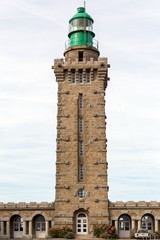 Obraz premium Cap Frehel lighthouse