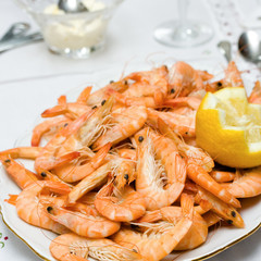 King prawns