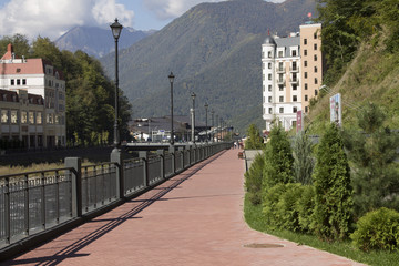 Набережная