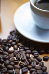 Coffee beans