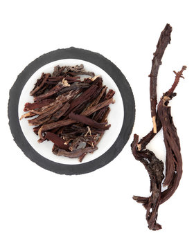 Alkanet Root