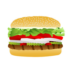 Hamburger