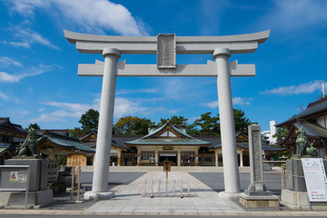 護国神社