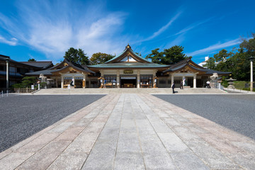 護国神社