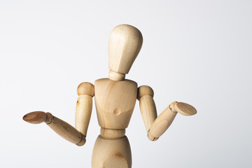 Hilflos, ratlos etc.