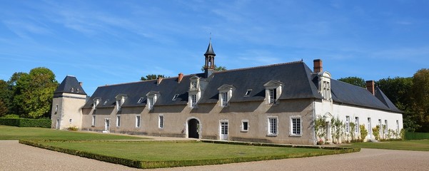 Chateau de Beauregard &agrave; Cellettes