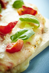 italian pizza