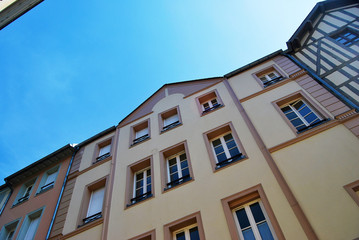 Obraz premium Appartements