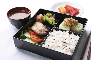 Bento set
