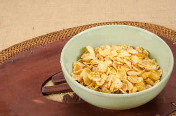Breakfast cereal