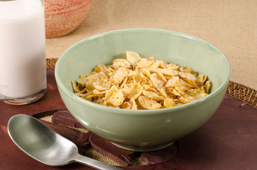 Breakfast cereal