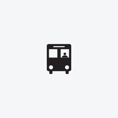 Bus icon