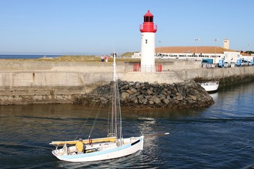 port de la cotini&egrave;re,&icirc;le d'ol&eacute;ron,charente maritime