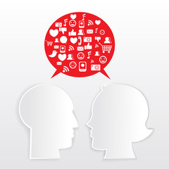 Communication concept