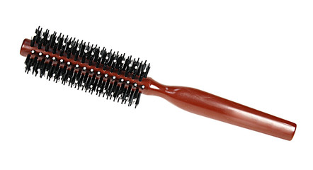 professional comb set in bag color black