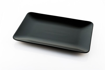 Black plate