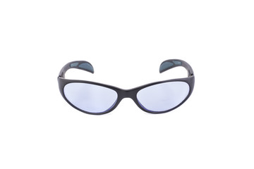 Glasses Isolated on White