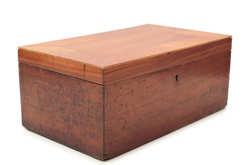 Wooden box
