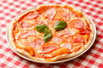 tasty pizza