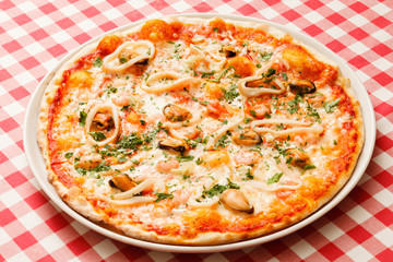 tasty pizza