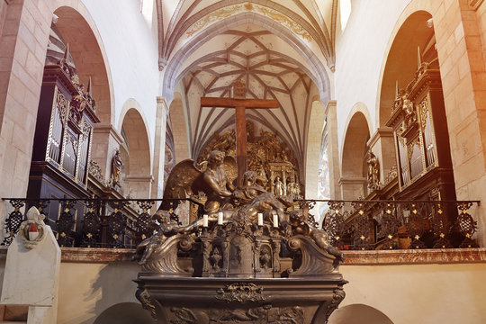 cathédrale de Gurk (Autriche)