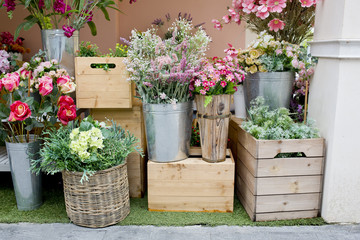 Flower Shop