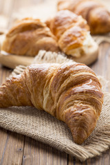 Croissant.