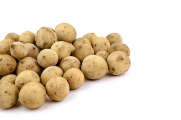 Wollongong on white background