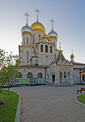 Nativity of the Blessed Virgin Cathedral in the Conception Conve