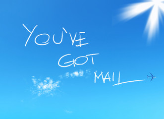 you've got mail