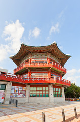 Museum of Musical Instruments in Busan, Korea