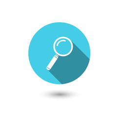 loupe icon