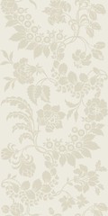 wedding card design, paisley floral pattern , India